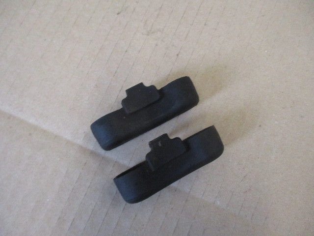 Caoutchoucs de fixation haut moteur pour Honda 125 XR - JD19A - JD1911