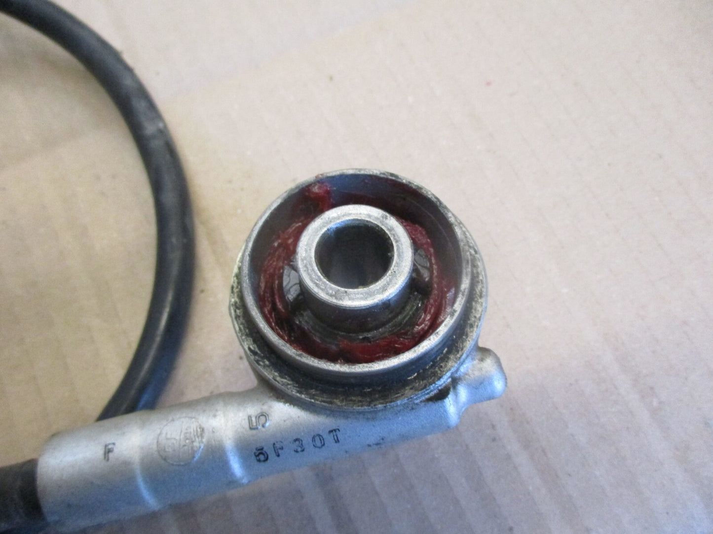 Entraineur de compteur + cable pour Honda 125 CBR - JC34