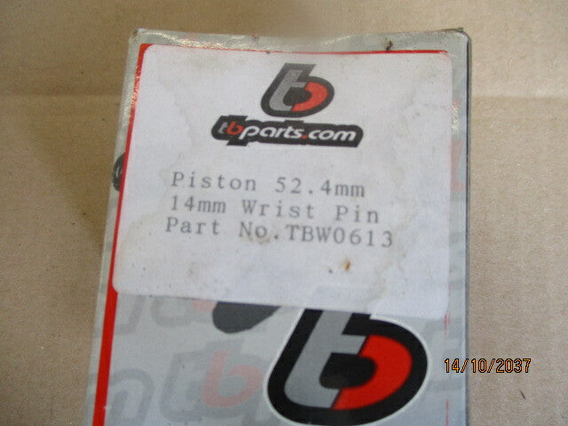 Piston neuf 52.4 mm pour SPIGAOU Dax 110 cm3 - 125 cm3