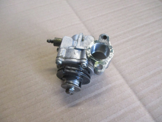 Pompe à huile sans linguet plastique blanc pour Yamaha 125 DTMX - 2A8