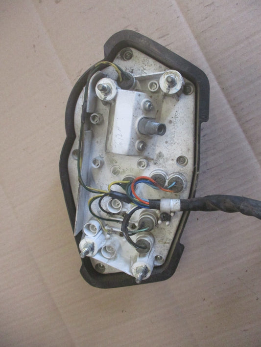 Bloc compteur 30037 kms pour Honda 125 CBF - JC40A