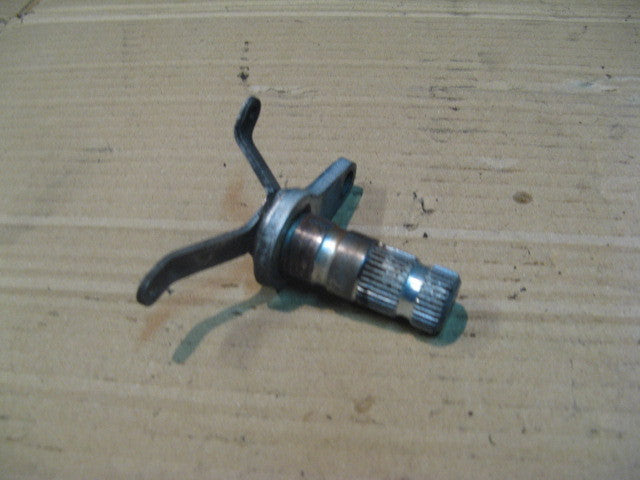 Axe de pédale de frein arrière pour Yamaha 850 TDM - 3VD