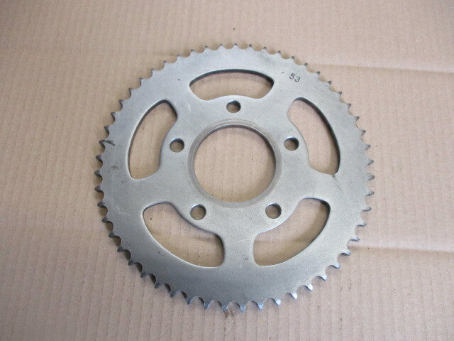 Couronne arrière pour Honda 125 XLR - JD04