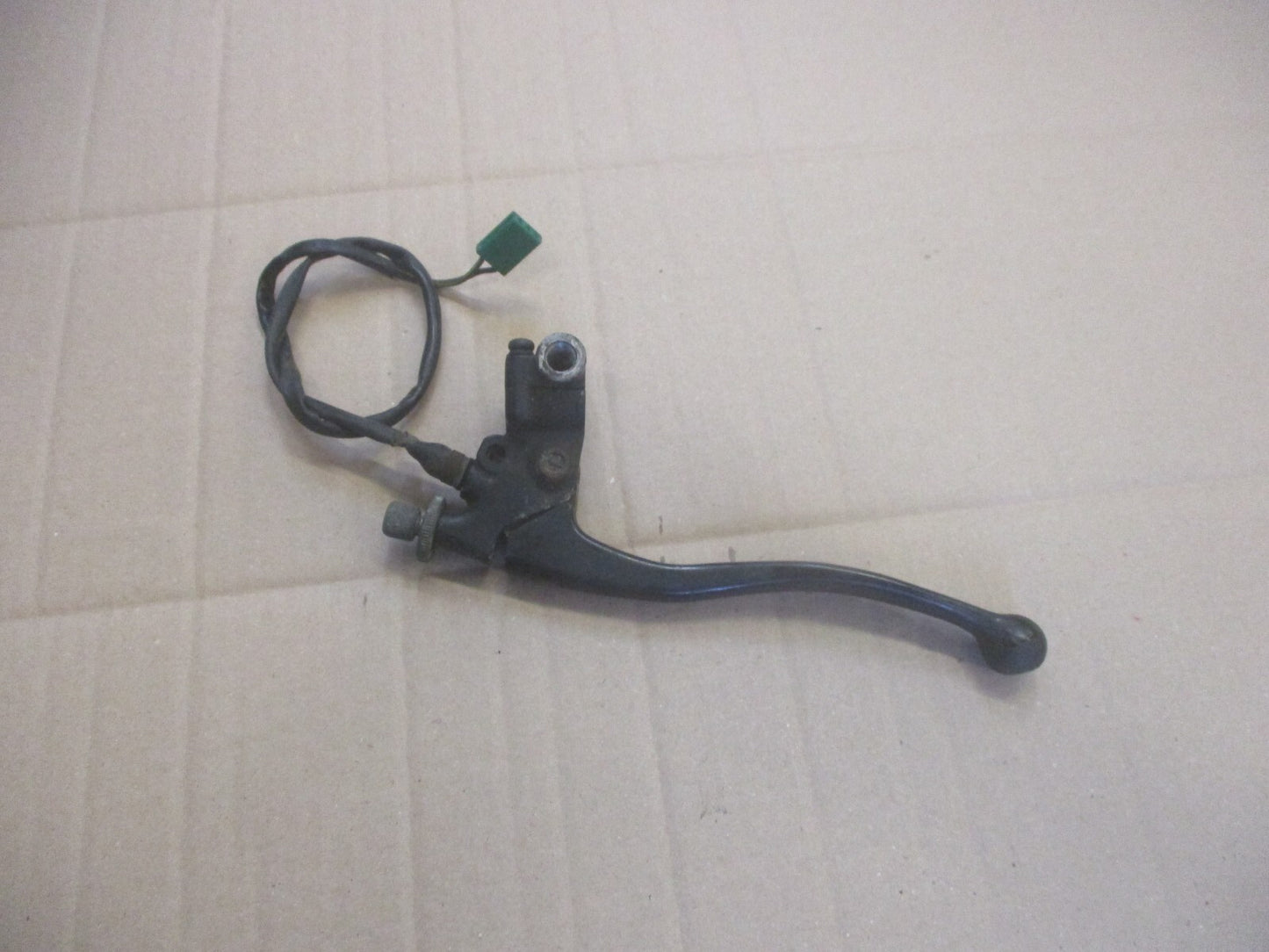 Poignée d'embrayage + contacteur pour Yamaha 125 TDR - 3XD