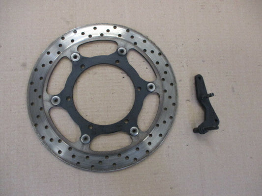 Kit disque de frein avant 320 mm + support déporté pour Yamaha 660 XTZ - 3YF