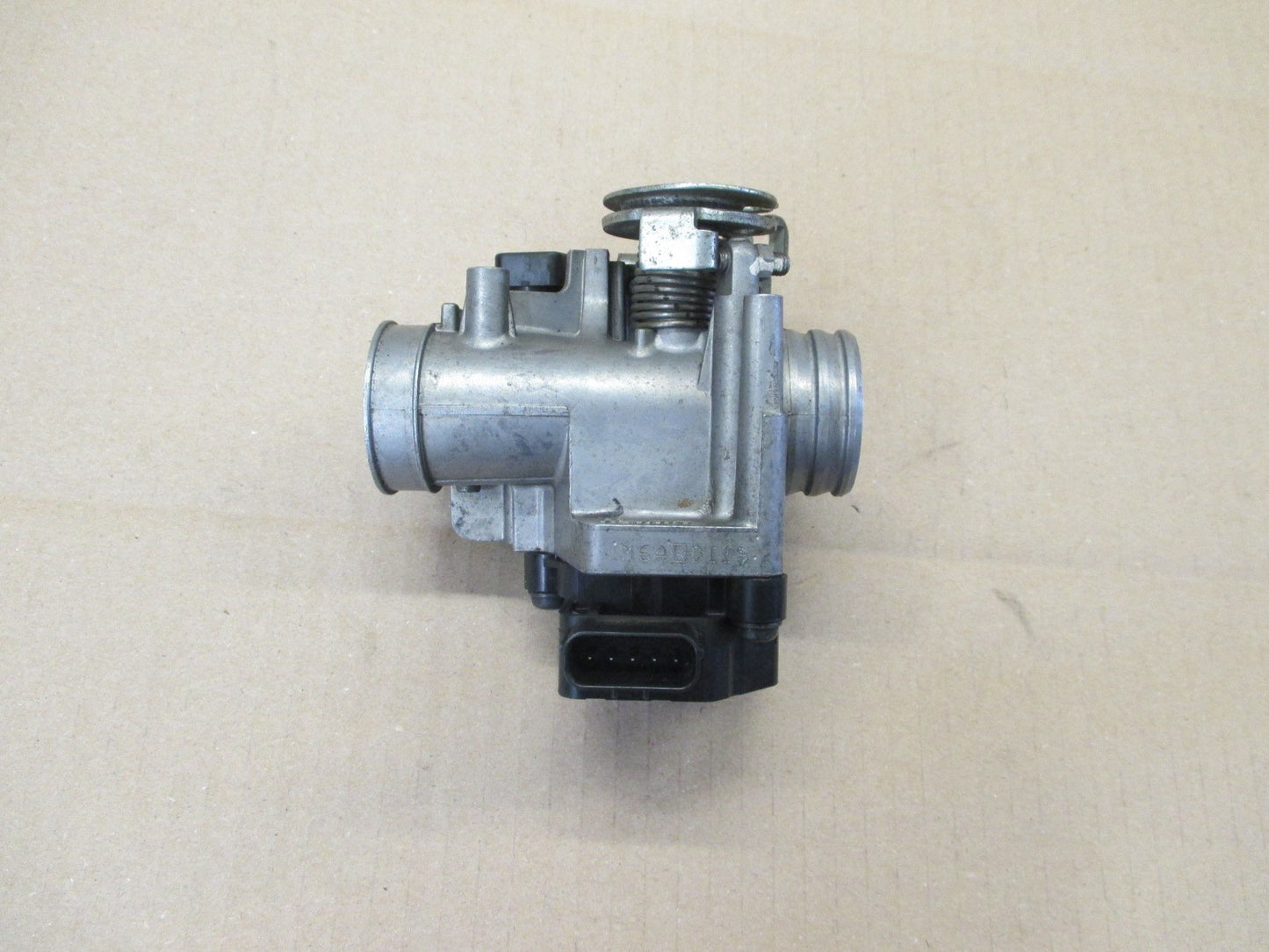 Corps papillon d'injection pour Honda 125 CBF - JC40A