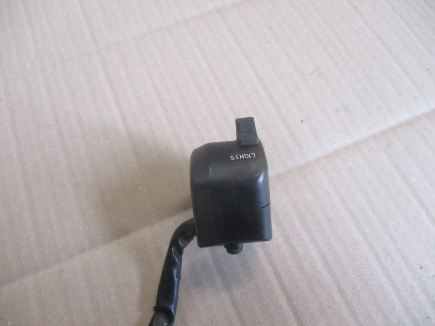 Commodo gauche pour Yamaha 125 TZR - 2RL