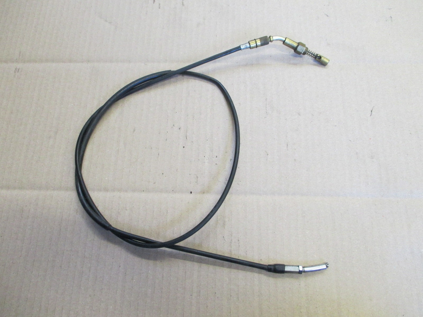 Cable de starter + plongeur pour Kawasaki 125 KE - K1