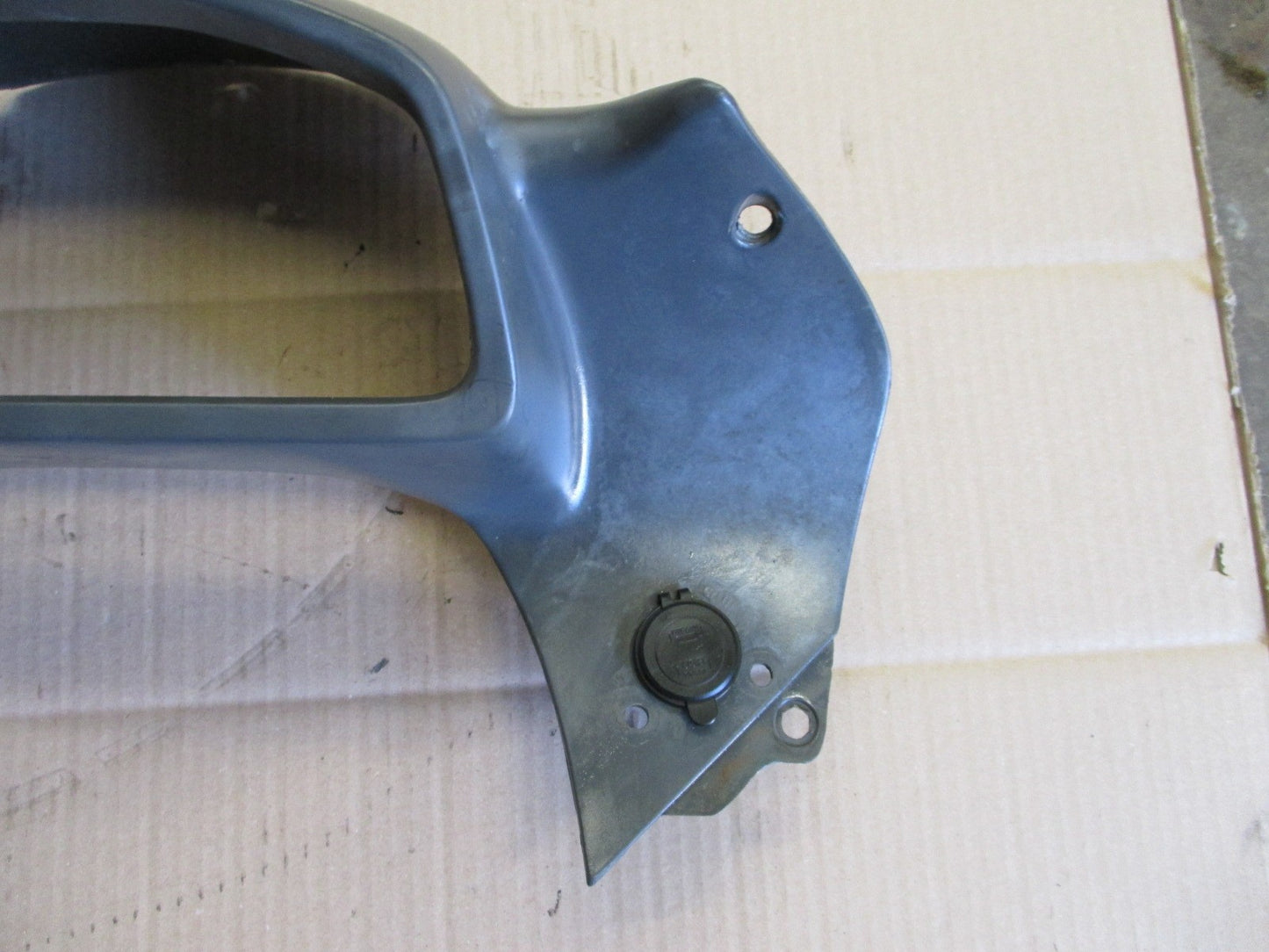 Entourage de compteur pour Honda 600 Transalp - PD06 phase 2 - 1994 / 1997