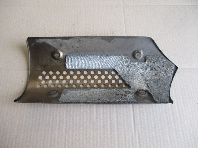 Tole pare chaleur de silencieux pour Yamaha 660 XTZ - 3YF