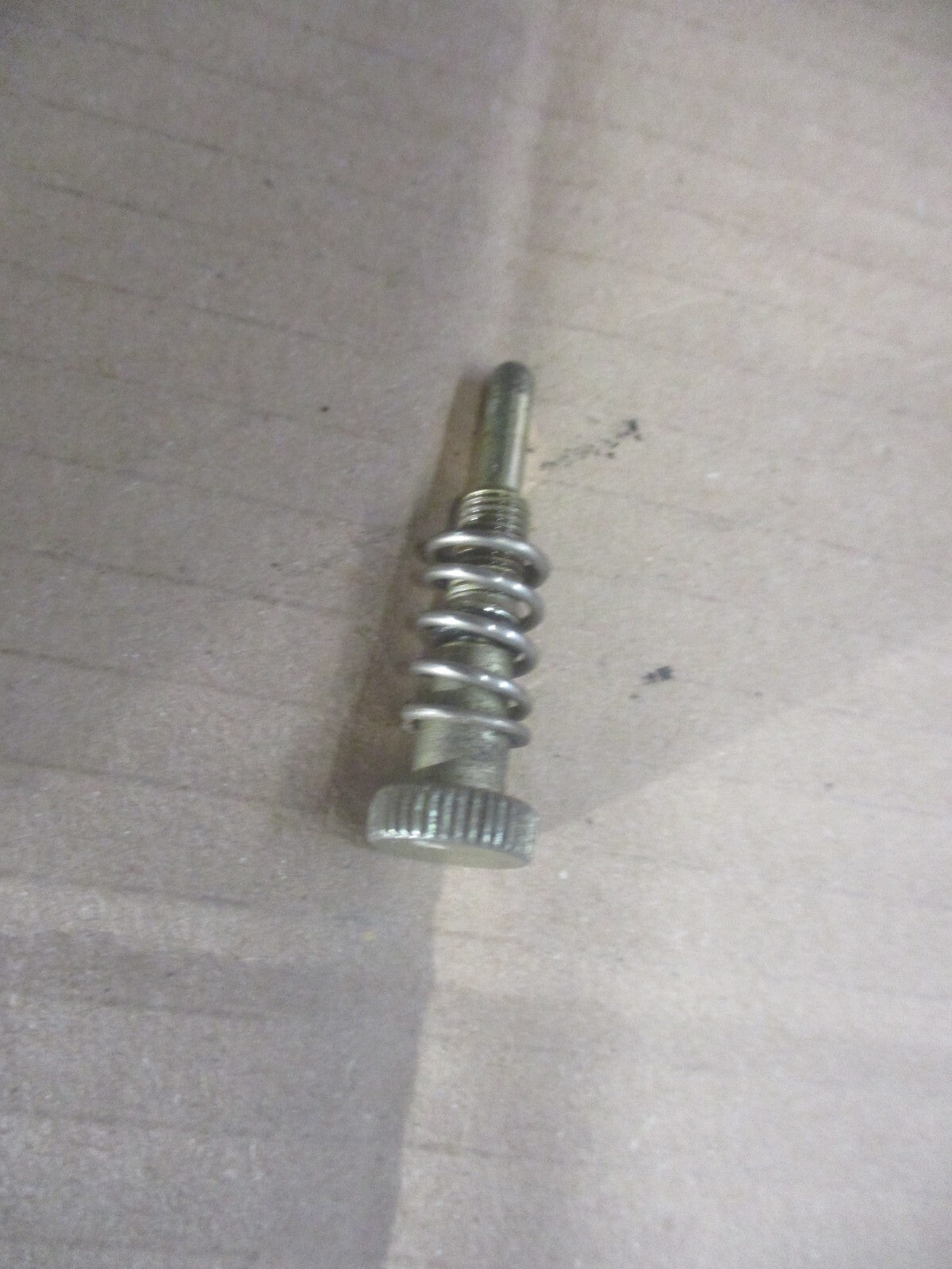 Vis de ralenti de carburateur pour Yamaha 125 DTMX - 2A8 - modèle électronique