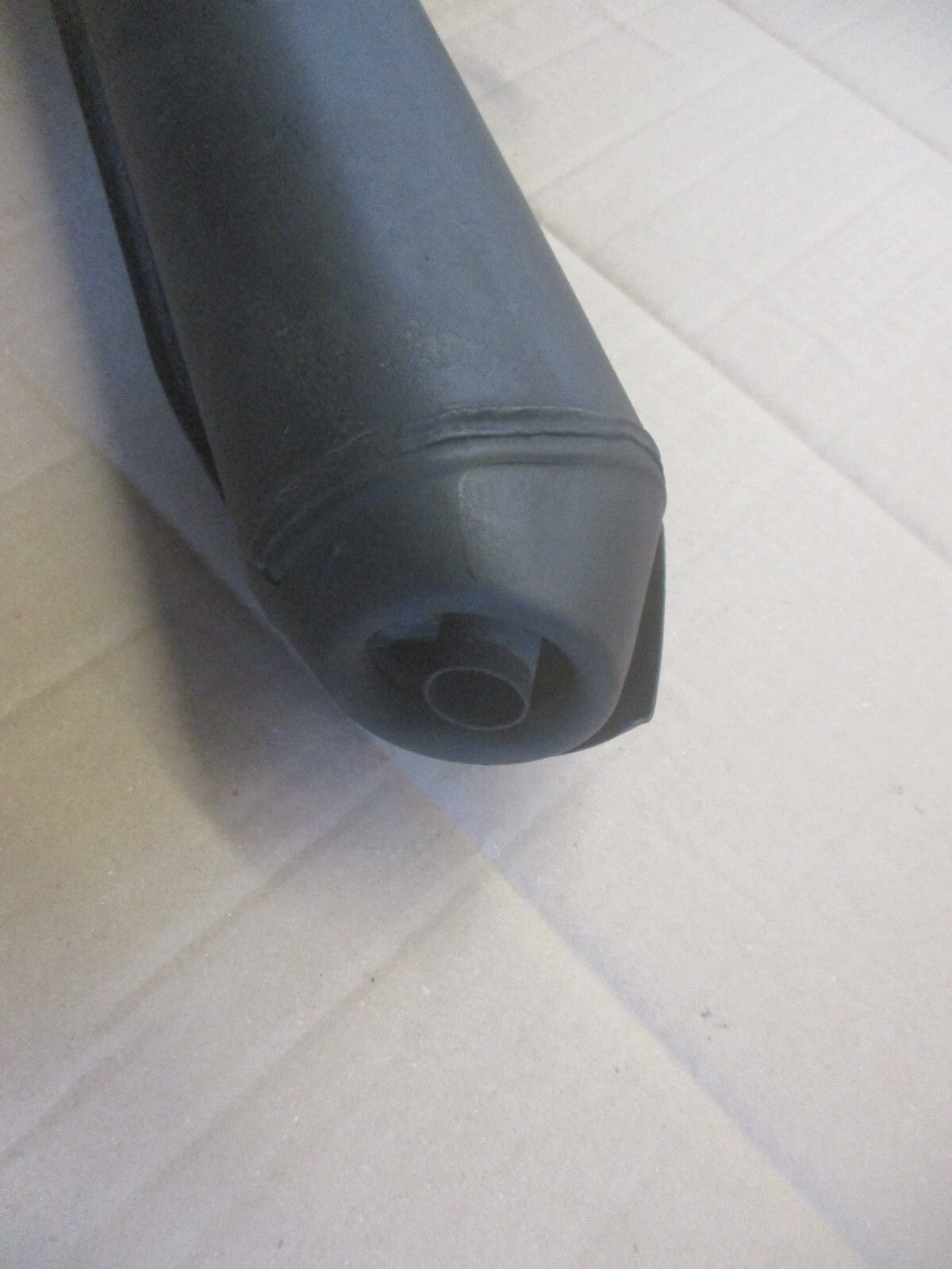 Silencieux d'échappement + pare chaleur pour Yamaha 125 XTX - XTR