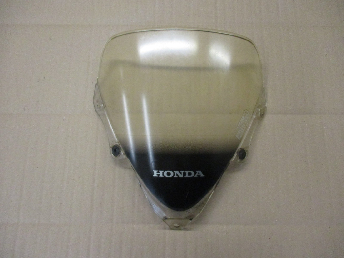 Bulle pour Honda 125 CBR - JC34