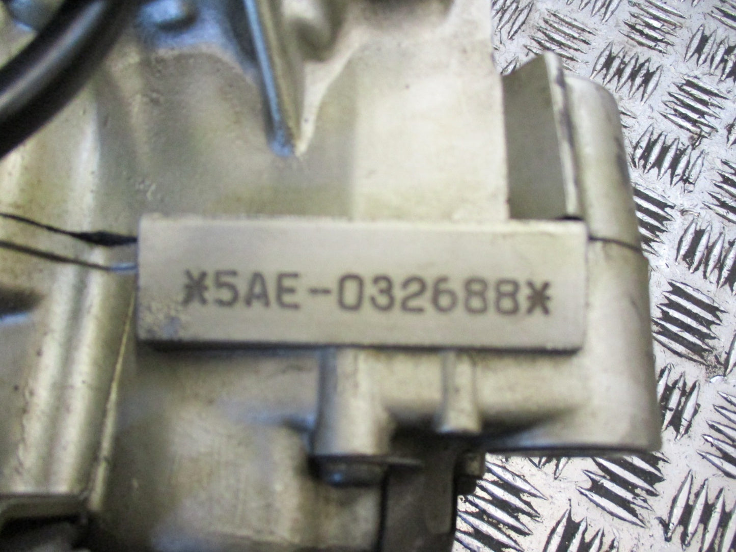 Moteur pour Yamaha 125 TDR - 4FU - 5AE
