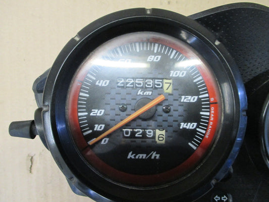 Bloc compteur 22535 kms pour Honda 125 CBF - JC40A