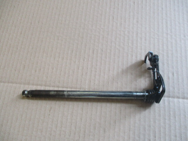 Axe de sélecteur de vitesses pour Yamaha 125 DTRE - DE061 et 125 DTX - DE062