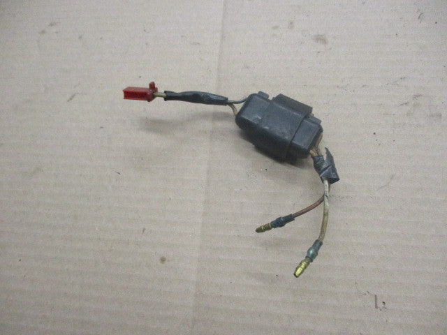 Porte fusibles pour Kawasaki 650 KLR - KL650A avec demarreur