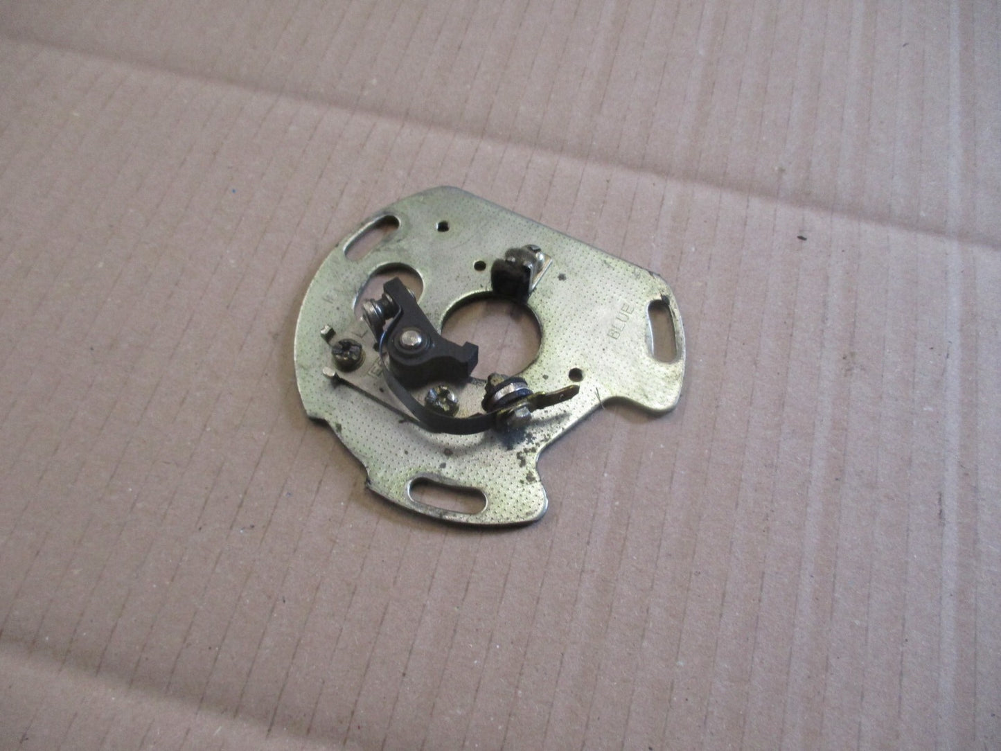 Vis platinées pour Honda 125 CM T - 1978/1981