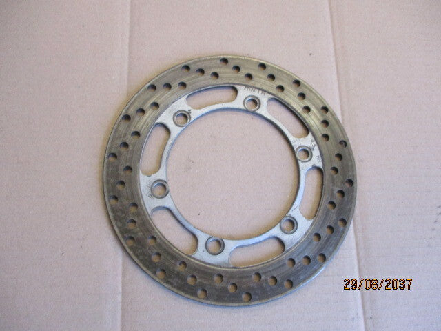 Disque de frein arrière pour Kawasaki 650 KLR - KL650B