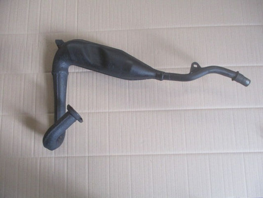 Pot d'échappement pour Yamaha 125 DTMX - 2A8
