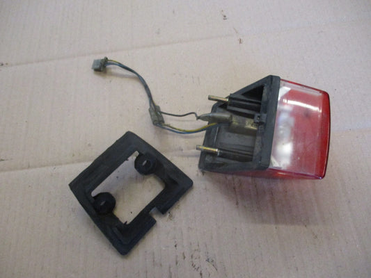 Feu arrière + joint pour Yamaha 660 XTZ - 3YF