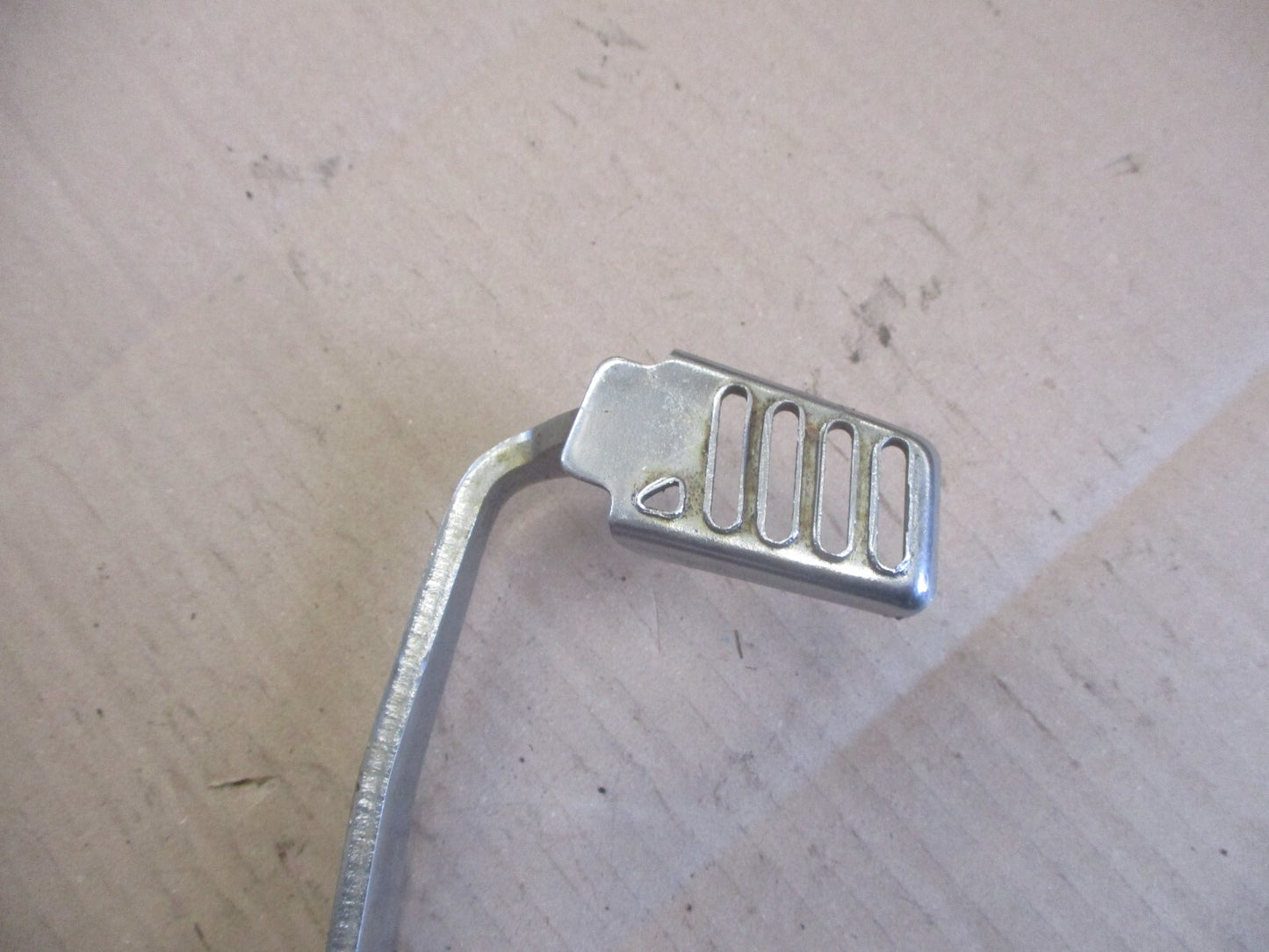 Pédale de frein arrière pour Honda 125 CBF - JC40A