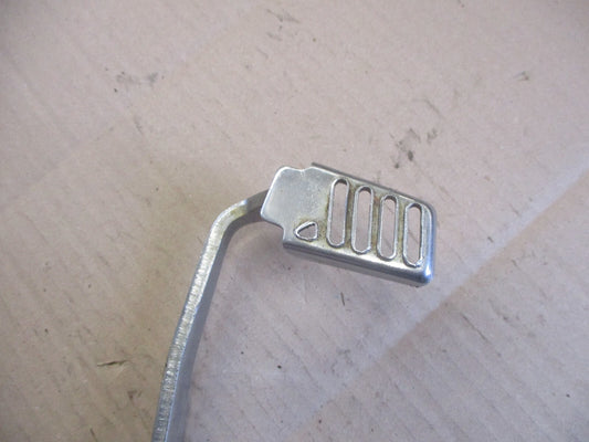 Pédale de frein arrière pour Honda 125 CBF - JC40A