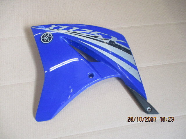 Flanc de réservoir gauche pour Yamaha 125 XTX - XTR