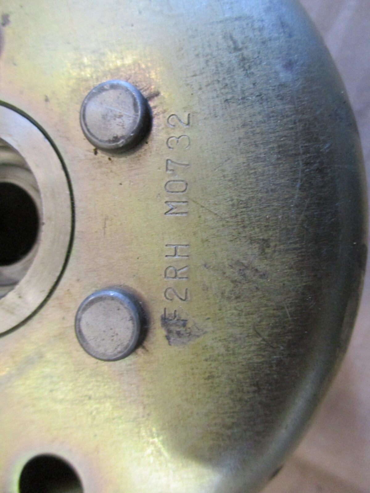 Rotor d'allumage pour Yamaha 125 TZR - 2RL