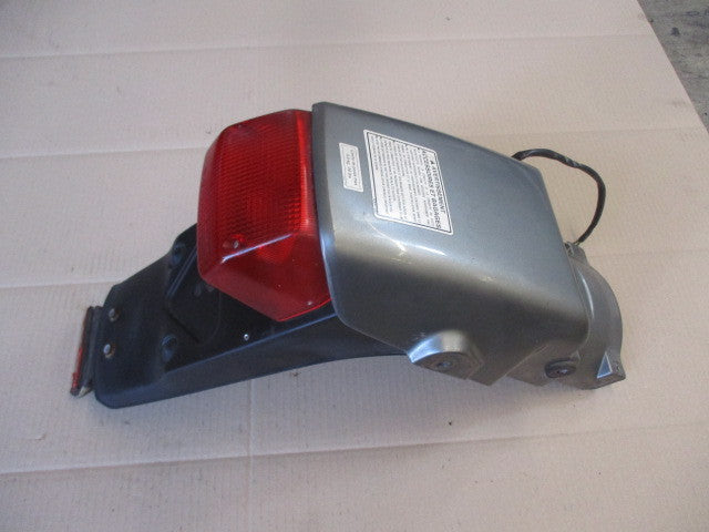 Dosseret + bavette + feu arrière pour Honda 600 Transalp - PD06 - PD10