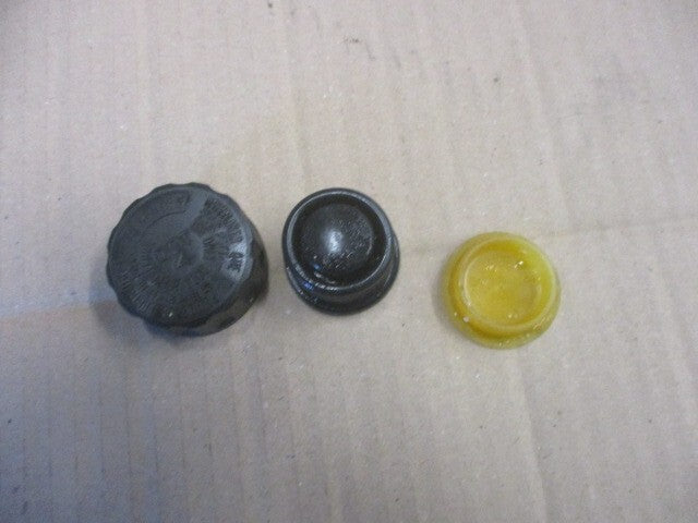 Bouchon de bocal loockeed de frein arrière pour Yamaha 660 XTX - DM014