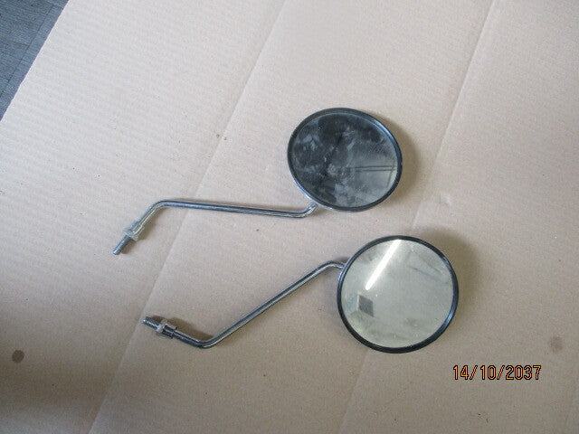 Rétroviseurs pour SPIGAOU Dax 110 cm3 - 125 cm3