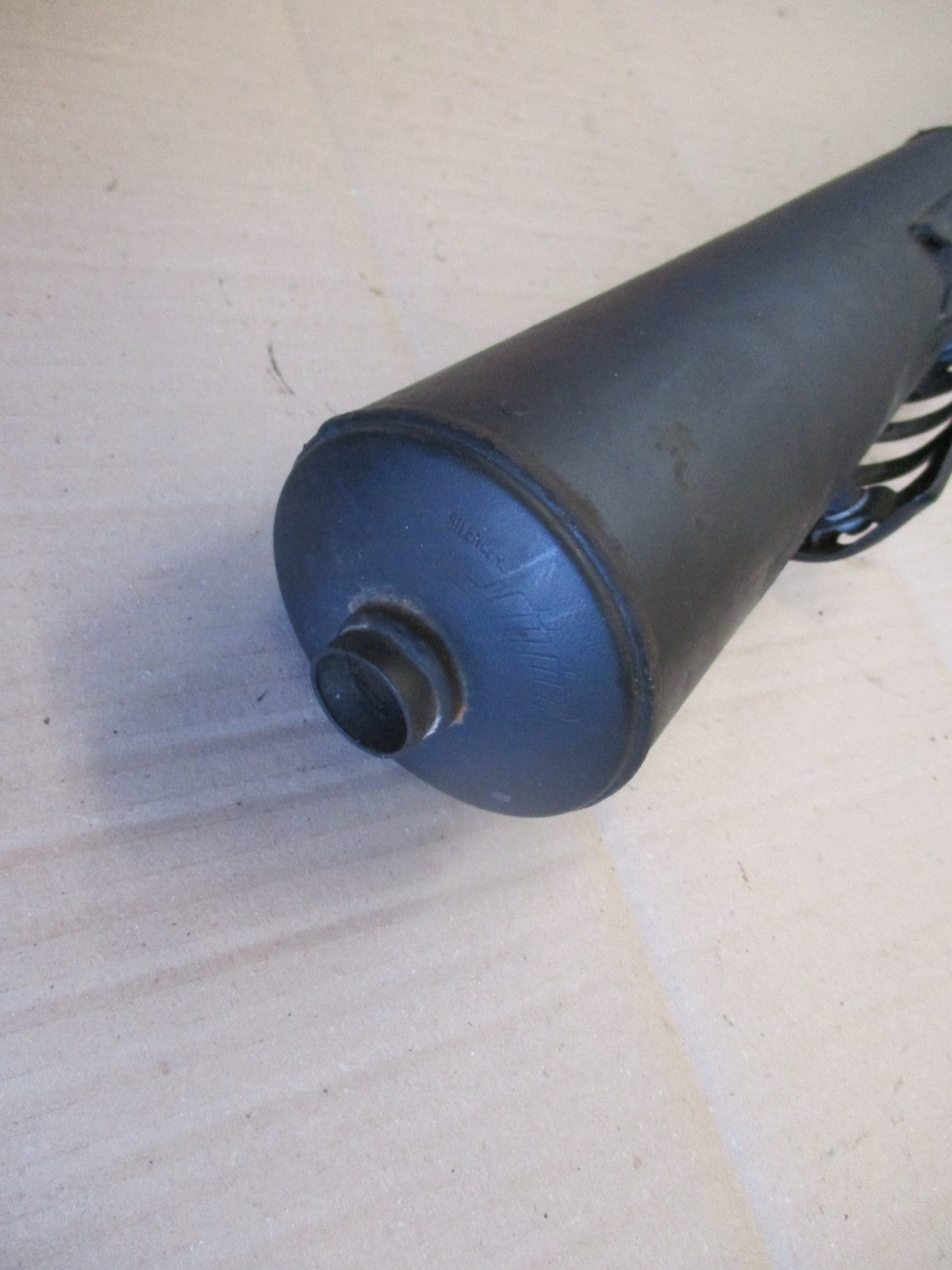 Silencieux d'échappement pour Honda 125 XLS - XR