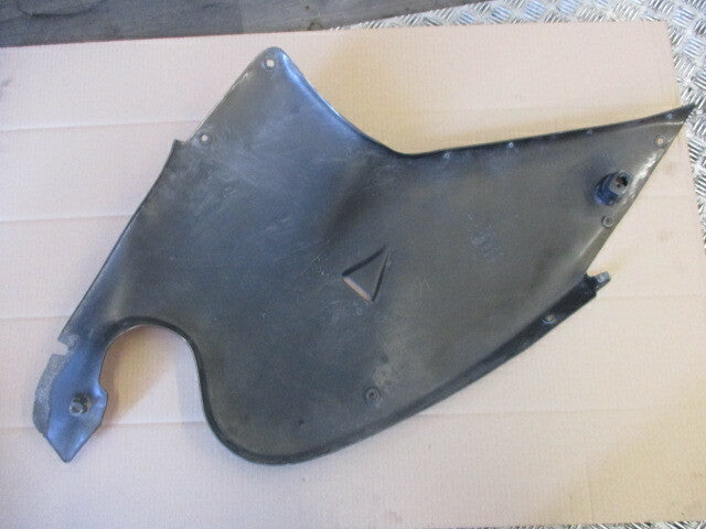 Flanc de carénage droit pour Aprilia 125 RS