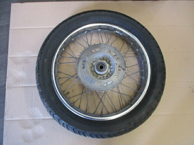 Roue arrière pour Honda 125 XR - JD19A - JD1911