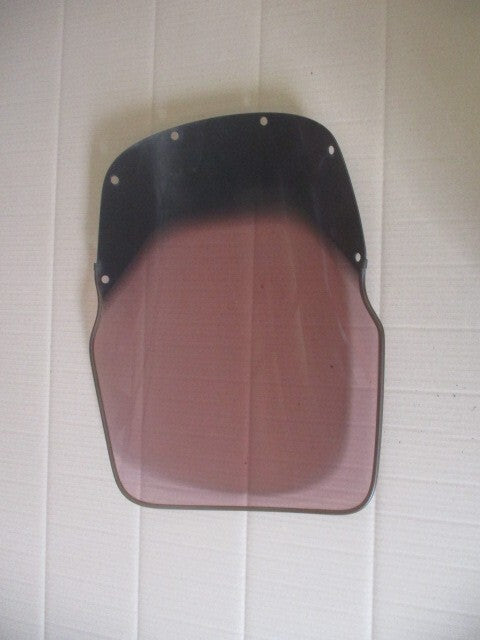 Bulle haute 50 cm pour Honda 750 Africa twin - XRV - RD04