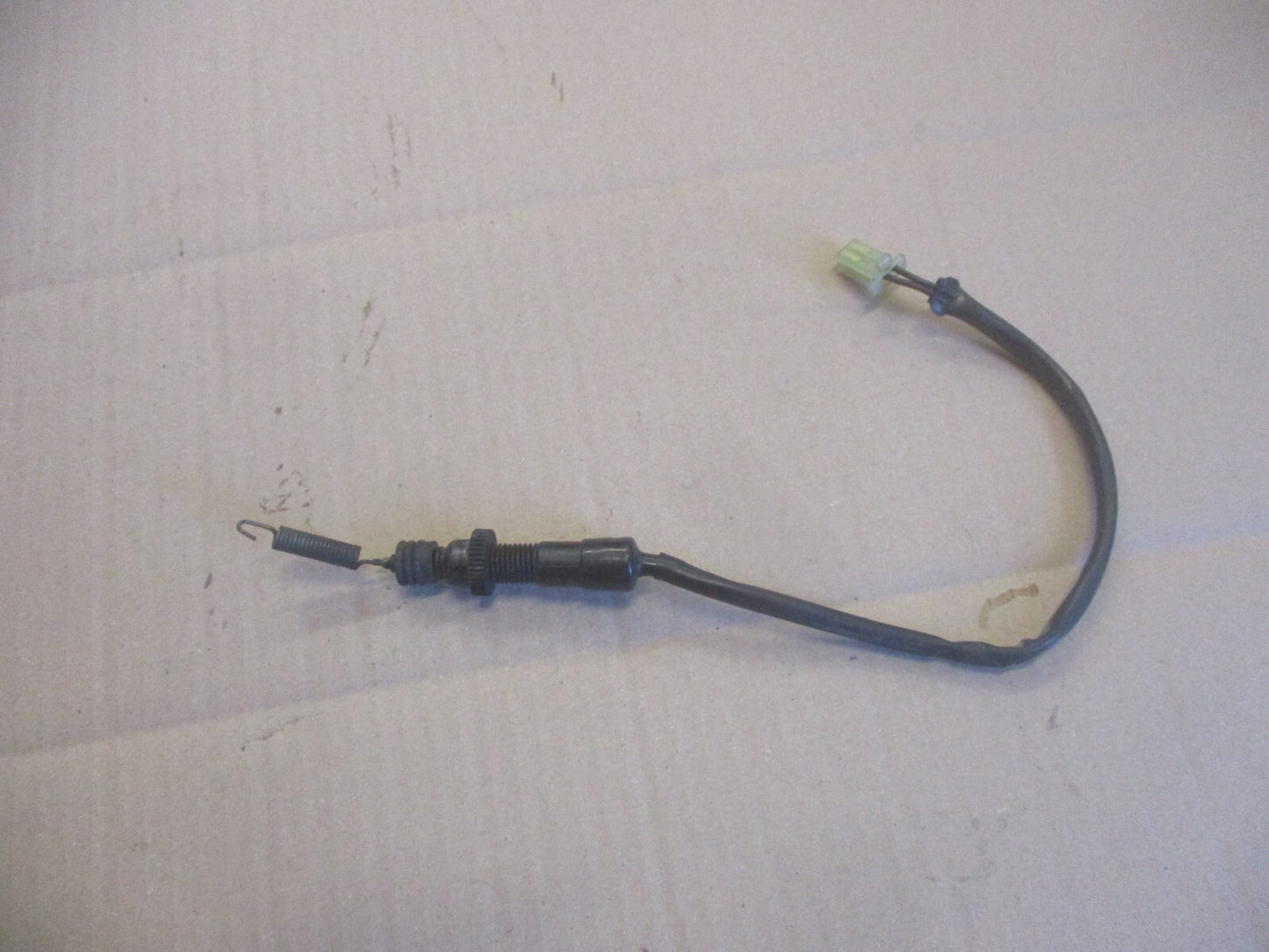 Contacteur de frein arrière pour Honda 750 VFR - RC36 - Phase 1 - 1990 / 1993