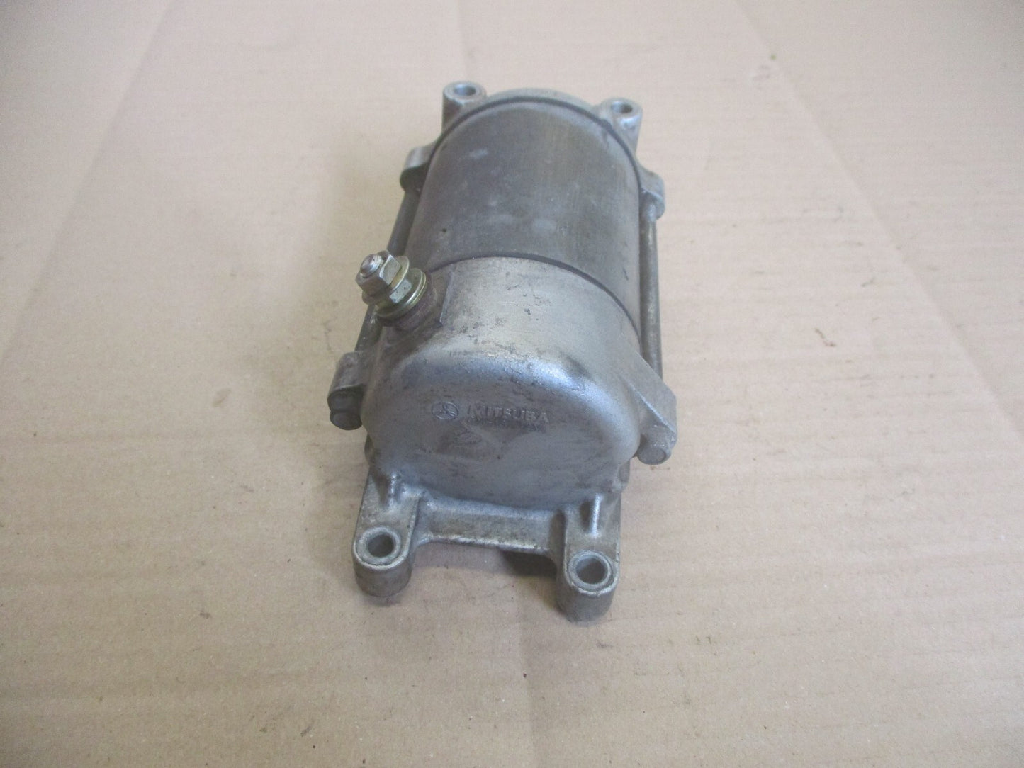 Demarreur pour Honda 125 Rebel - JC24A - JC26A