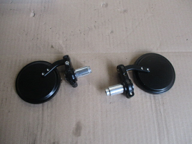 Rétroviseurs en bout de guidon café racer Honda 650 NX Dominator - RD02 - RD08A