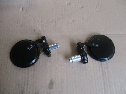 Rétroviseurs en bout de guidon café racer Honda 650 NX Dominator - RD02 - RD08A