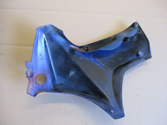 Flanc de carénage gauche pour Suzuki 650 DR RS SE - SP42A - SP43A