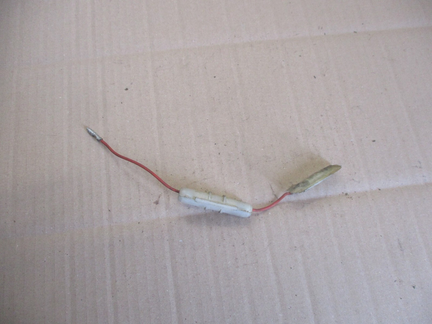 Porte fusible pour Suzuki 125 TS B - 1979