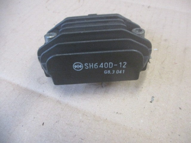 Régulateur pour Derbi 125 Mulhacen