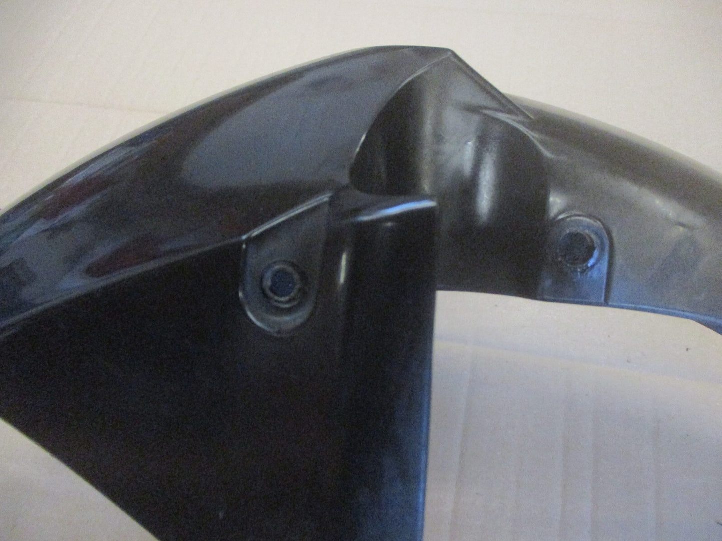 Garde boue avant pour Honda 125 CBR - JC34
