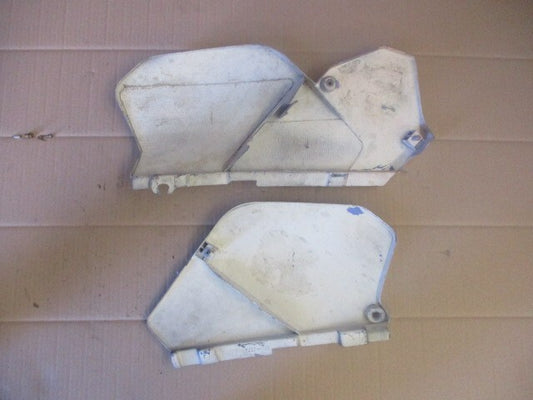 Caches latéraux pour Yamaha 125 DTR - DTRE