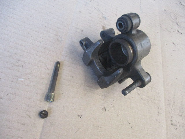 Etrier de frein arrière à disque NISSIN pour Honda 600 Transalp - PD06 - PD10