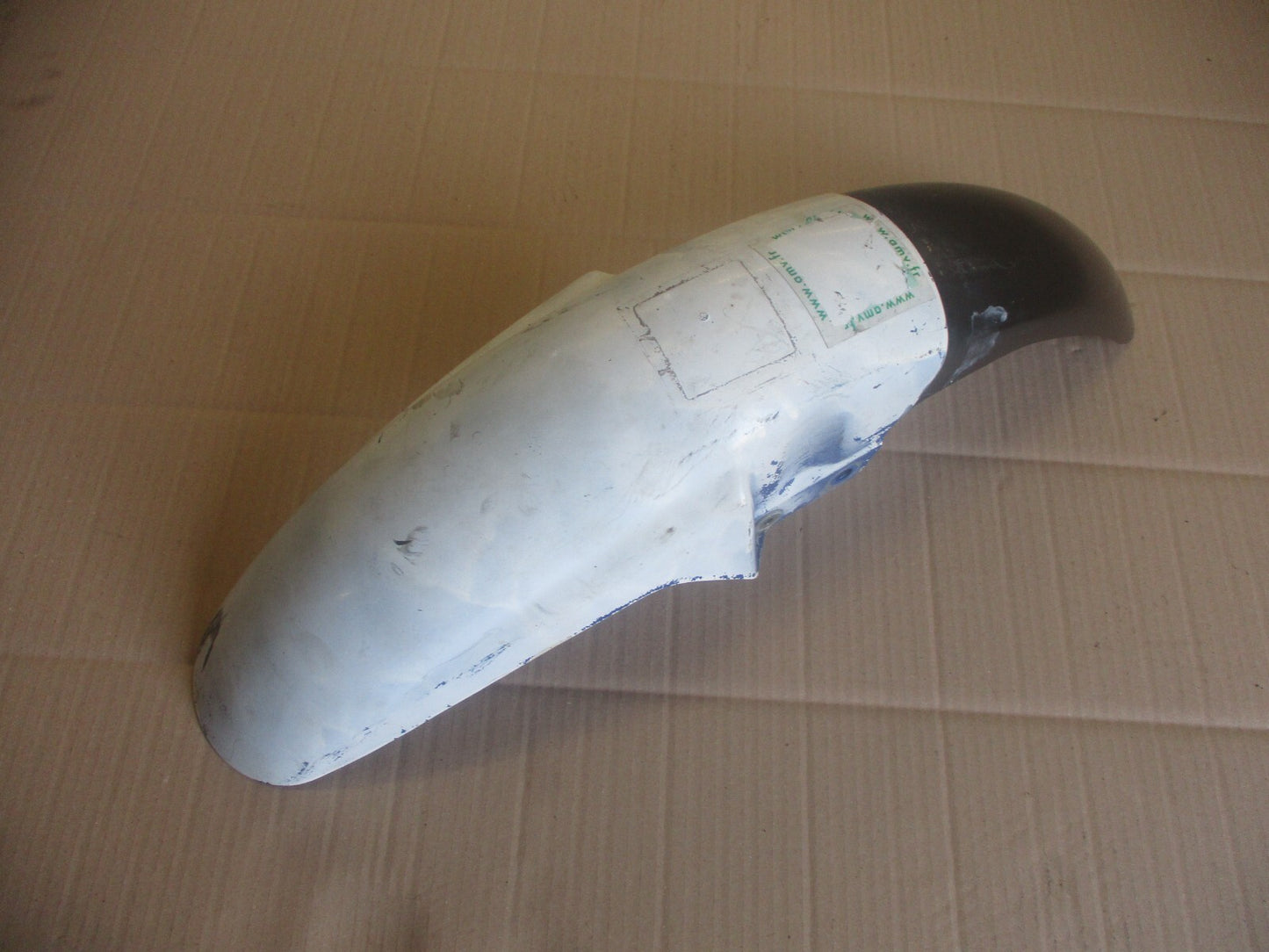 Garde boue avant pour Yamaha 660 XTZ - 3YF