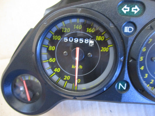 Bloc compteur pour Honda 125 CBR - JC34