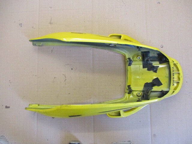 Caches latéraux et arrière + barre passager Yamaha 850 TDM - 4TX - 1996/1998