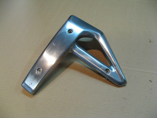 Ecope alu gauche pour Kawasaki 500 ER5 ER-5